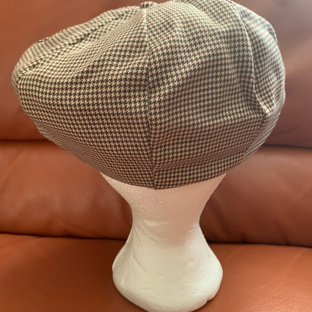 Cap Newsboy - Picture 3 of 5